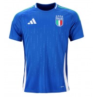 Camisa de time de futebol Itália Replicas 1º Equipamento Europeu 2024 Manga Curta